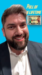 🚨 𝗕𝗿𝗲𝗮𝗸𝗶𝗻𝗴 🚨 𝕺𝖗𝖎𝖌𝖎𝖓𝖘 𝖔𝖋 𝕲𝖗𝖊𝖆𝖙𝖓𝖊𝖘𝖘, The most  sought after card of 2024 has been pulled 😯 , 📸 Bowman Chrome U LeBron  James