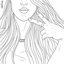 The Sneakpeek For The Next Gift Of The Day Tomorrow Do You Like This One Lady Peace People Coloring Pages Barbie Coloring Pages Blank Coloring Pages