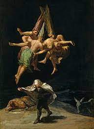Maybe you would like to learn more about one of these? Witches Sabbath The Great He Goat Wikipedia