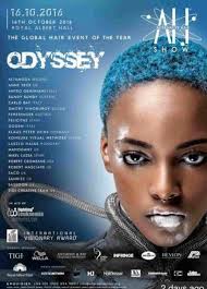 Angel Cole BNTM 2nd runner up with Jess.