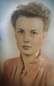 Peggy Pauline Spradlin Fraley (1924-2008)