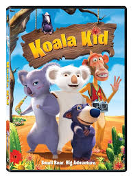 Koala Kid Dvd Giveaway Us Can Yee Wittle Things Kids Dvd Koala Kids Kid Movies