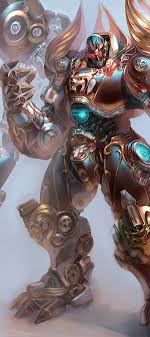 Incredibly Detailed Character Design By Yu Cheng Concept Art Characters Art Character Concept