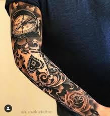 Este tipo de tatuajes puede cubrir el. 33 Ideas De Helman Hombres Tatuajes Mangas Tatuajes Tatuajes Para Hombres