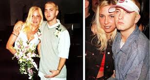 Kim was allegedly combative when the police arrived and restrained by deputies. Eminem Family In Detail Ex Wife Kids Parents And Siblings Familytron