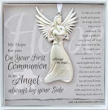 First communion gifts first holy communion altar decorations pentecost catholic prayers personalized christmas ornaments how to make ornaments gifts for boys boy or girl. First Communion Guardian Angel