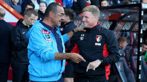 As bournemouth and former manager eddie howe look to the future, both parties have questions to answer. Bournemouth S Eddie Howe A Student Of Chelsea Boss Maurizio Sarri S Serie A Days