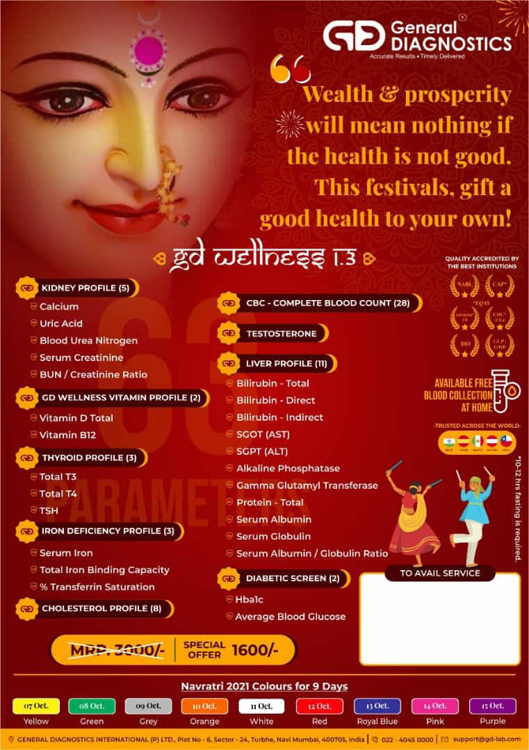 Full Body Health Checkups product image
