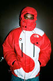 Supreme x the north face red and white jacket. Supreme X The North Face Fw20 Is Coming With Mittens