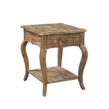 Living room rustic end tables. Rustic Table End Tables Target
