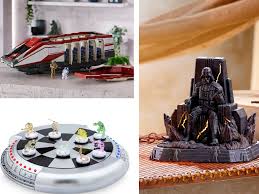 Star Tours StarSpeeder Play Set, Electronic Dejarik and More Coming Back in Stock for Star Wars Day 2026