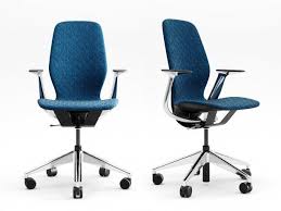 Silq Office Chair 3d Model By Design Connected Office Chair Chair Design