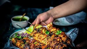 পনির টিক্কা রেসিপি