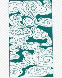Download China Cloud Chinese Pattern Shading Chinese Patterns Clouds Pattern Clouds