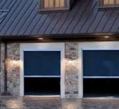 In this diy project guide you will learn all about painting a wooden garage door. Garage Door Screen Kits Retractable Garage Door Screen Kit