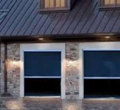 Metal garage doors house doors wood doors wood front doors wood door handle wooden garage diy barn door wood cladding faux wood ranch house doors elements collection faux wood garage doors that looks just like real wood. Single Garage Screen Door Kit Fit Most Doors 96w X 96h