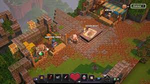 Minecraft dungeons is the newest game from developer mojang studios set in their blocky universe. List Of Minecraft Dungeons Maps Locations Areas And Dungeons Ultimatepocket