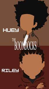 The great collection of the boondocks wallpaper for desktop, laptop and mobiles. The Boondocks Wallpaper For Sykotixuk By Jpninja426 On Deviantart