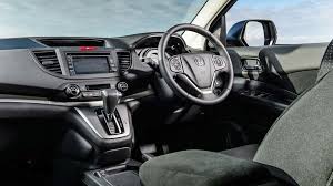 But i am confused about the remaining of the interior. 2017 Honda Cr V Review