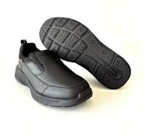 Stock Lot Mens Anti Slip Waterproof Wide Walking Labor ...