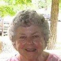 Doris Harrison Wilson Obituary