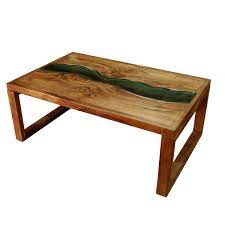 Download glass and chrome coffee table oval images. Milwaukee Solid Wood River Glass Top Rustic Coffee Table