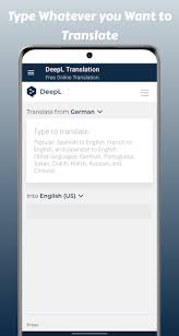 I speak korean korean app for learning korean through korean speaking! Deepl Translator Download Apk Application For Free