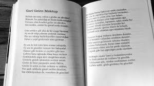 Geri Gelen Mektup Yollarin Sonu Ilham Veren Sozler Alintilar Guzel Soz