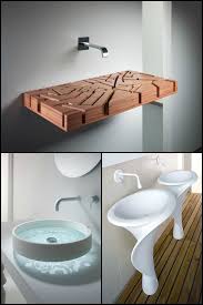 Check spelling or type a new query. 10 Unique Sinks You Won T Find In An Average Home Unique Bathroom Sinks Unique Sinks Sink Design