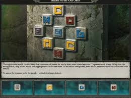 You are able to fight as one of twenty four playable factions, each with their own strengths and weaknesses. Rubric Of The Old Ones Total War Warhammer Wiki