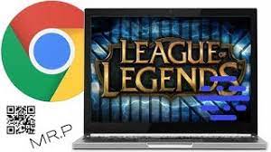 I'm streaming league of legends from a desktop windows pc to an acer c720 chromebook, which is running ubuntu. Leaque Of Legends On Chromebook Streaming With Parsec Youtube