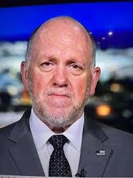 Pictured at the Charlie Kirk memorial at Turning Point USA's HQ in Arizona.  There is so much HOPE. 🙏🏼🙏🏼🙏🏼