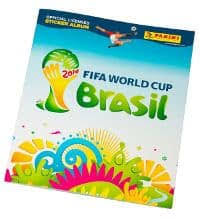 Titelverteidiger ist spanien, deutschland will endlich unter bundestrainer joachim löw einen internationalen erfolg einfahren. Fussball Wm 2014 Brasilien Brasil 2014 Stickerpoint De