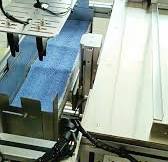 Full automatic template overlock sewing machine for clean ...