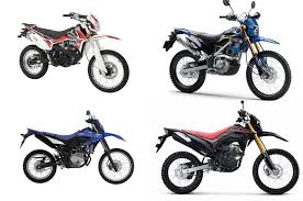 Saat ini harga motor trail termurah adalah viar cross x 150 new dengan harga rp 17.250.000 dan termahal adalah viar cross x 250. Honda Luncurkan Prototipe Motor Trail Bertenaga Listrik