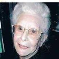 Florence Ella Perdieu Obituary