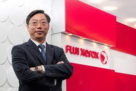 Fuji xerox asia pacific pte., ltd. The Accountant Who Became Managing Director Cfo Innovation