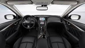 Infiniti 2014 Q50 Hybrid Interior Color Graphite Leather Interior Maple Wood Infiniti Q50 Infiniti Usa Sedan
