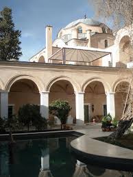 Οθωμανικό κτίριο στην ελλάδα (el) muhammad ali pasha imaret, kavala (en). Kabala Imaret Mapio Net