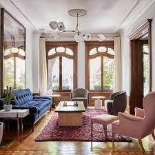 Photo by houzz the biggest living room trends in 2021 are pieces of furniture that have more than one function, since not everyone has a spacious living area, says susann goerg, interior. 7 Foolproof Tips For Mixing Furniture Styles