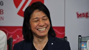 Nama abdi negara nurdin alias abdee slank langsung mencuat menjadi trending topic di twitter pada sabtu (29/5) pagi usai dinyatakan resmi menduduki jabatan komisaris pt telkom indonesia (persero). Fazjpzgp Lcrwm