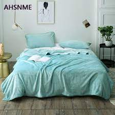 These are one of our best sold out baby items which is a vibrant blend for spring. Ahsnme Tiffany Blue Thick Coral Blanket Solid Color Mink Velvet Blanket Soft Sofa Throw Multi Size High Quality Rug Drop Ship Velvet Blanket Quality Blanketcoral Blanket Aliexpress
