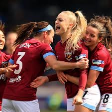 All information about west ham (premier league) current squad with market values transfers rumours player stats fixtures news. West Ham S Alisha Lehmann Keen To Add Wembley Knees Up To East End Adventure West Ham United Women The Guardian
