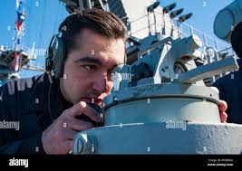 Ship aid hi-res stock photography and images