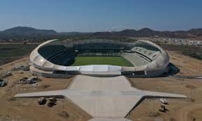 It was inaugurated in summer 2020 and has a. Mazatlan Fc Da A Conocer El Nombre Oficial De Su Estadio Futbol Rf
