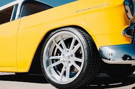 Image result for Chrome Yellow 1955 Truck