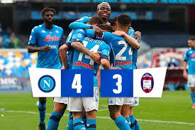 Dopo l'anticipo delle 12.30 tra milan e sampdoria, alle 15 il napoli attende il crotone al san paolo. Tiqcumr9bqss6m