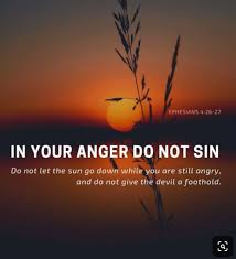 Don T Let The Sun Set On Your Anger Ephesians 4 26 27 Inspirational Scripture Christian Quotes Inspirational Scripture Quotes