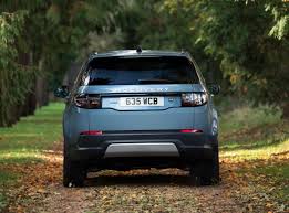 Book your test drive today. Technik Evoque Discovery Sport Plug In Hybrid Jetzt Auch Technisch Sehr Schick