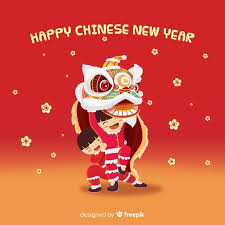 Download Lion Dance For Free In 2020 Lion Dance Vector Free Dance Vector